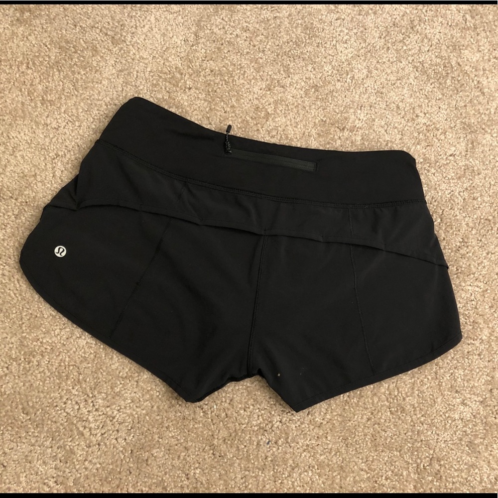 Lululemon Speed Up Short